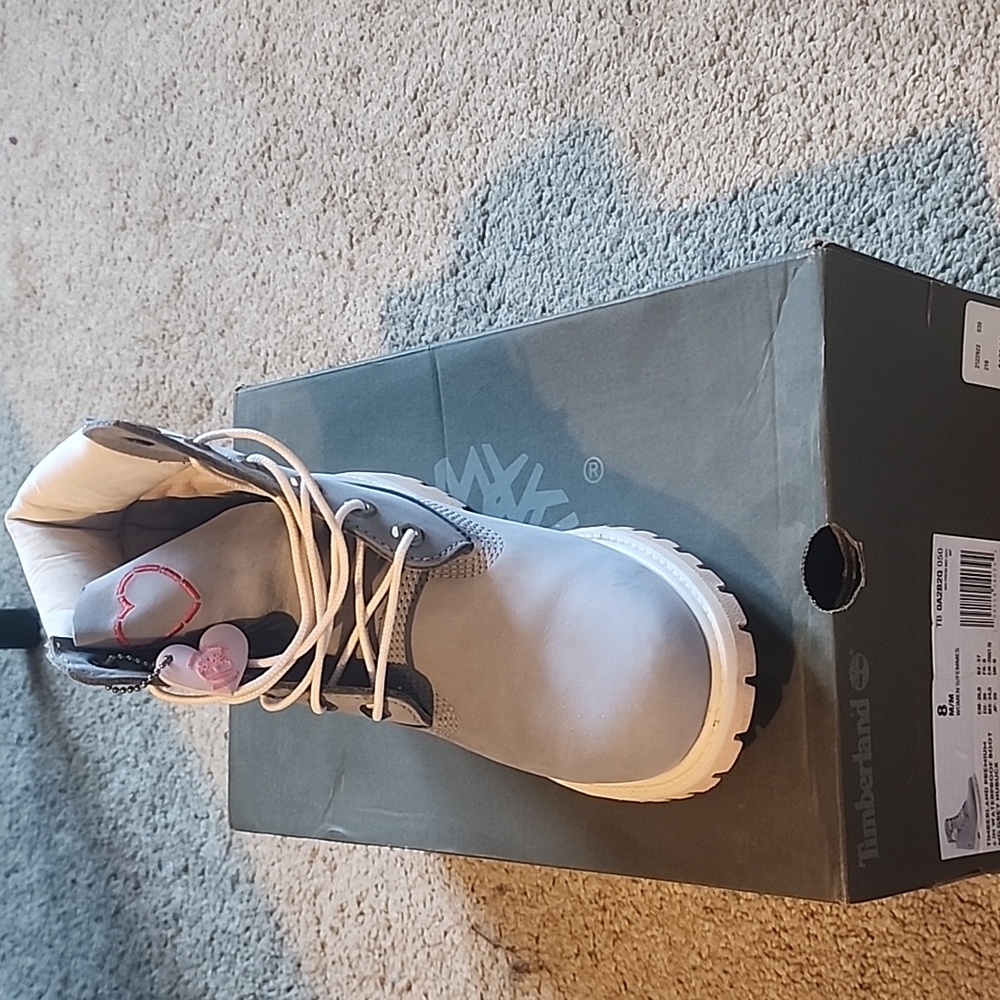 Timbaland boots